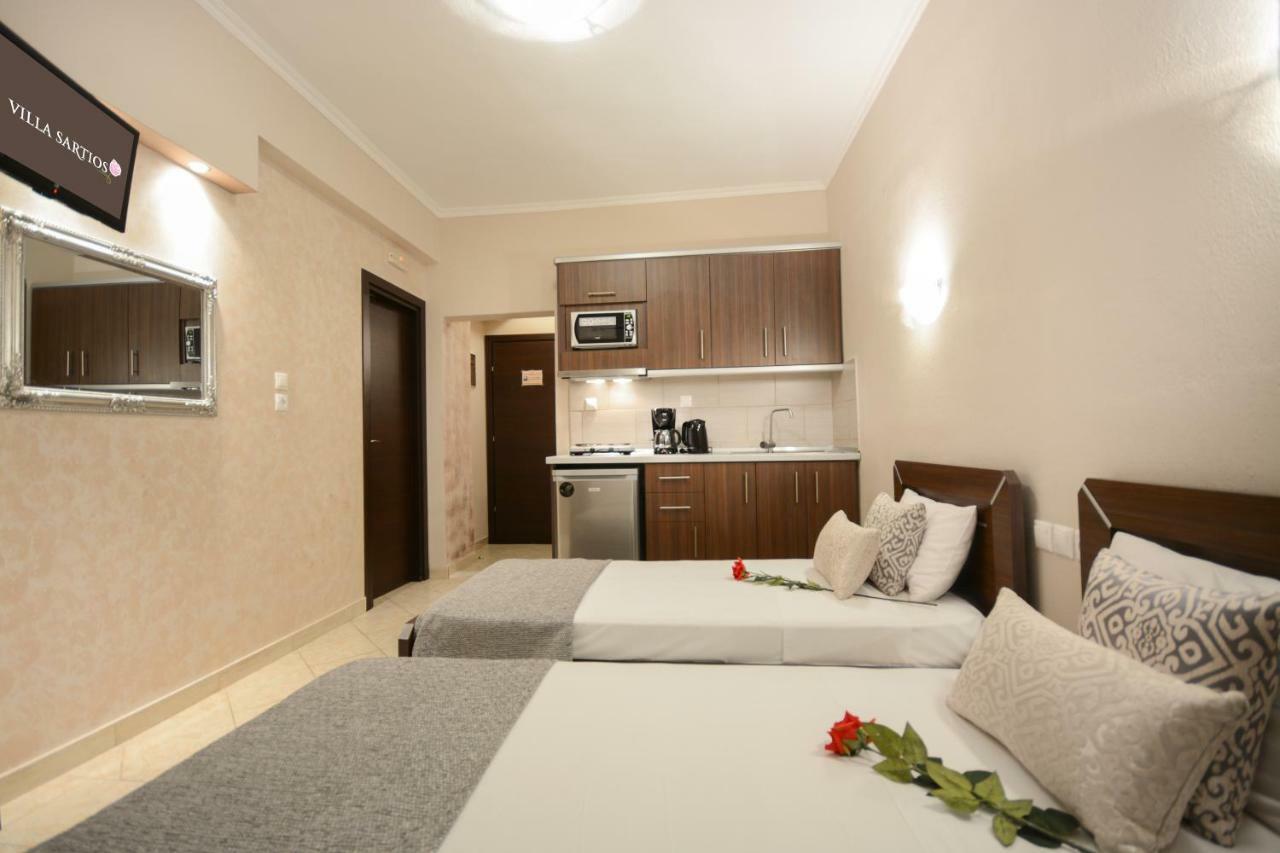 Villasartios Extérieur photo
