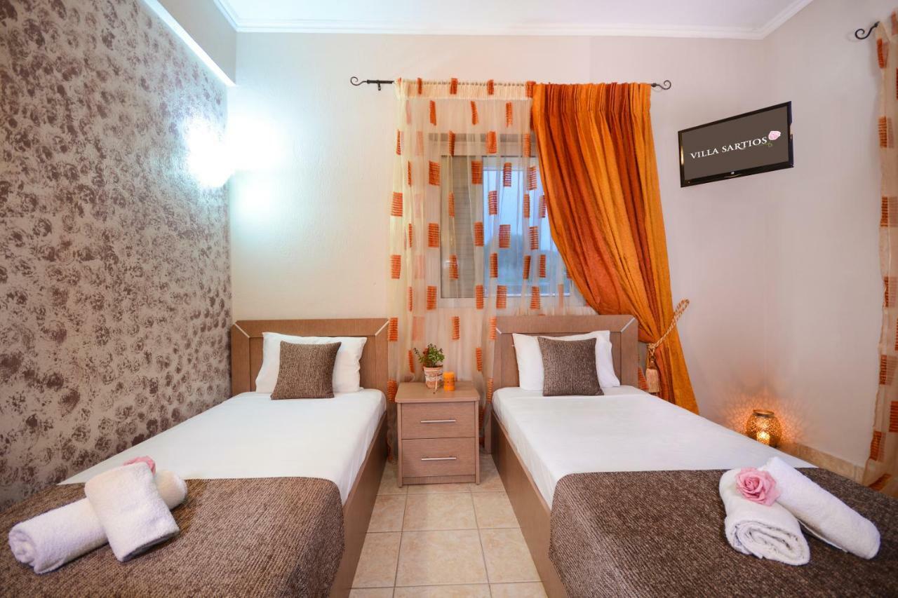 Villasartios Extérieur photo